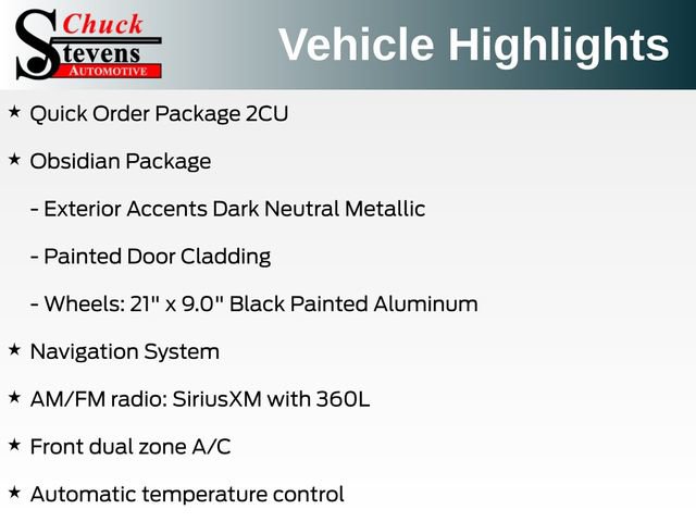 New 2026 Jeep Grand Cherokee Summit w/ Obsidian Package AWD/4WD image 10