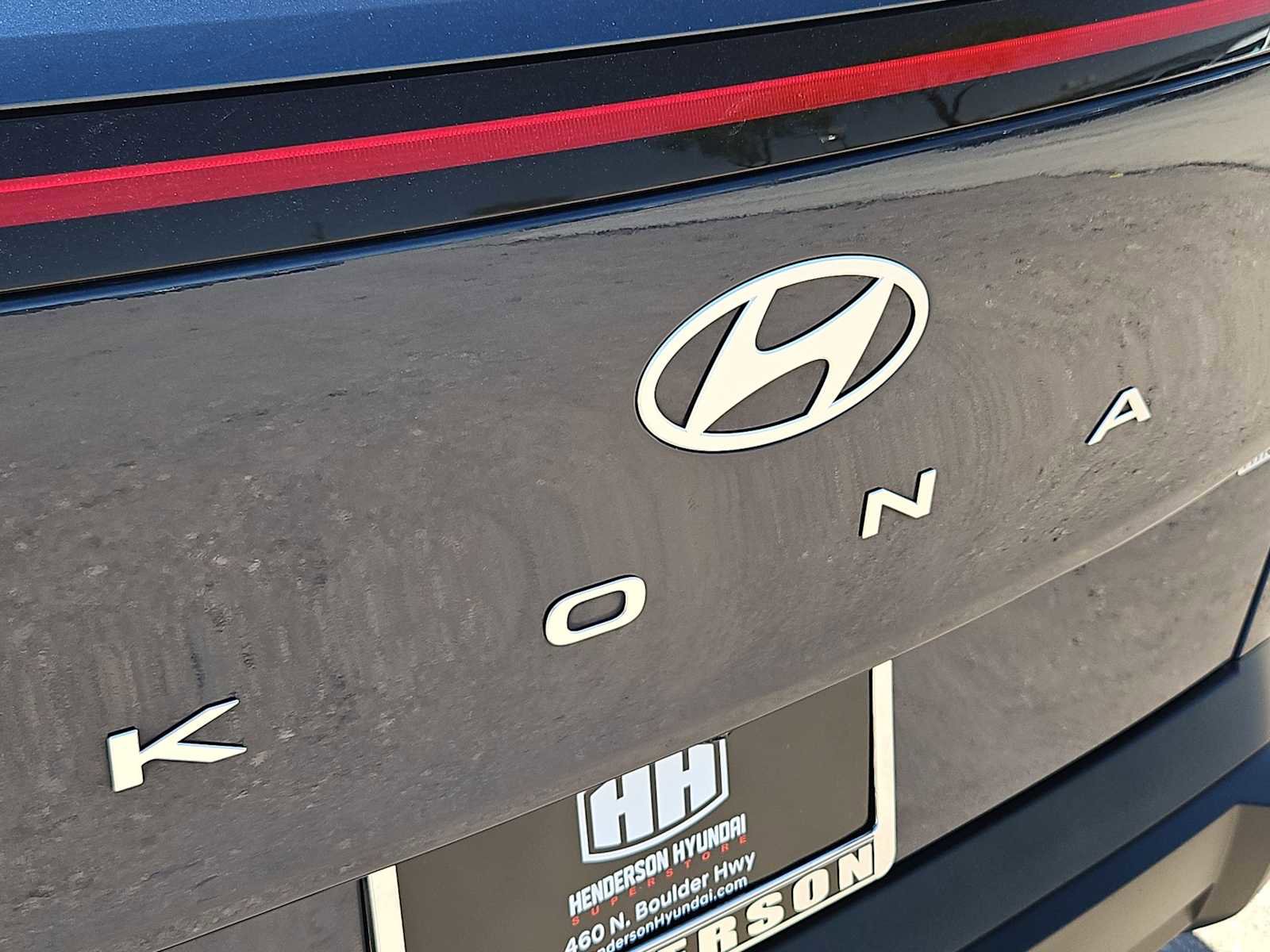 Used 2025 Hyundai Kona SEL AWD/4WD image 12