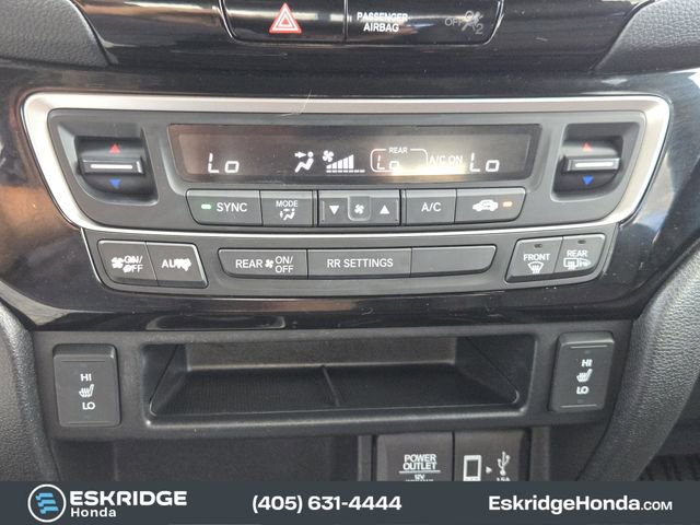 Used 2017 Honda Ridgeline Black Edition image 21