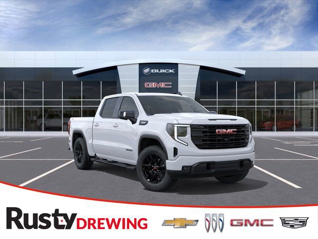 New 2026 GMC Sierra 1500 Elevation w/ Elevation Premium Package