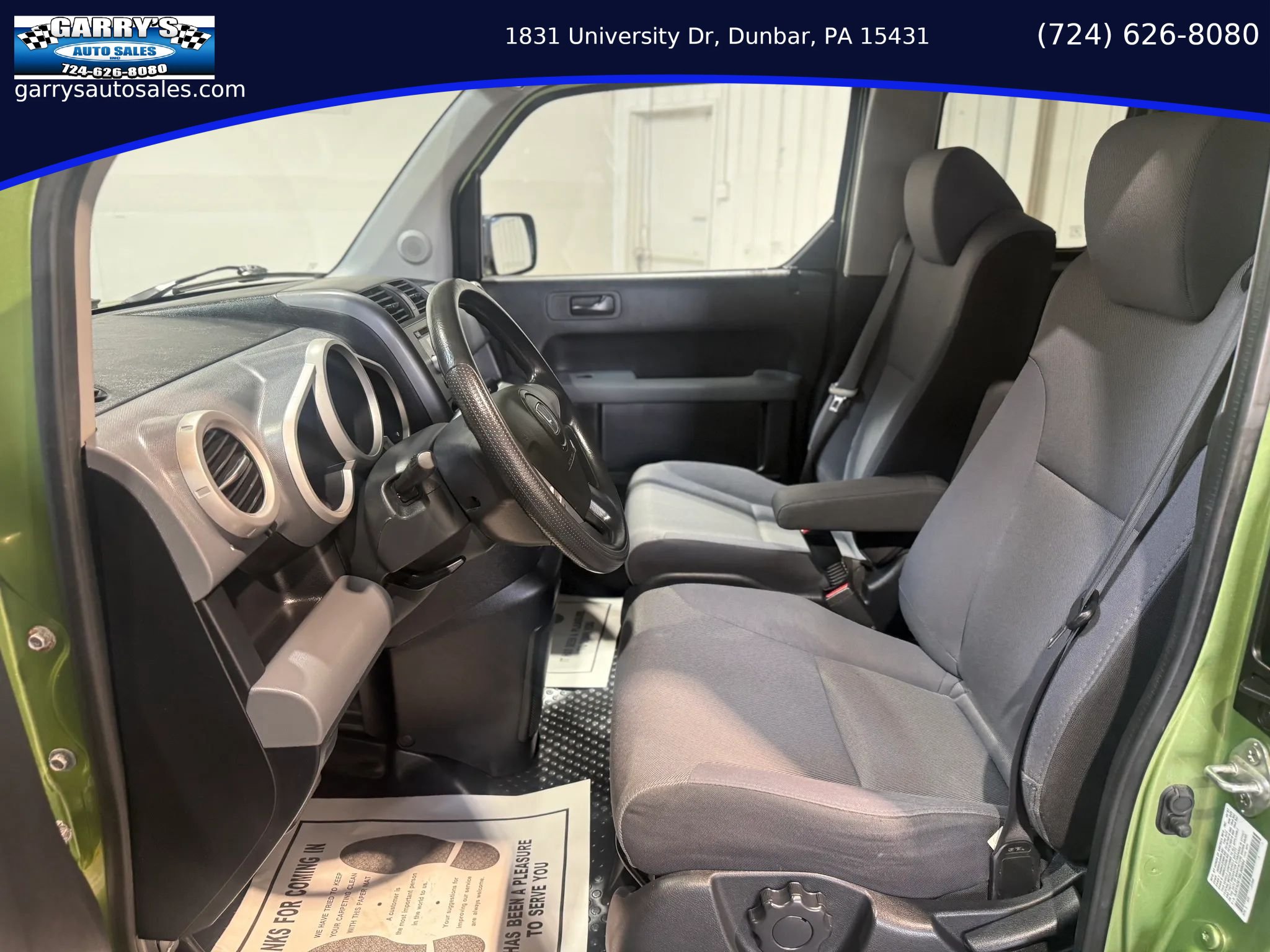Used 2008 Honda Element EX image 13
