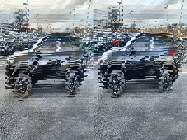 New 2025 Toyota RAV4 XLE image 5