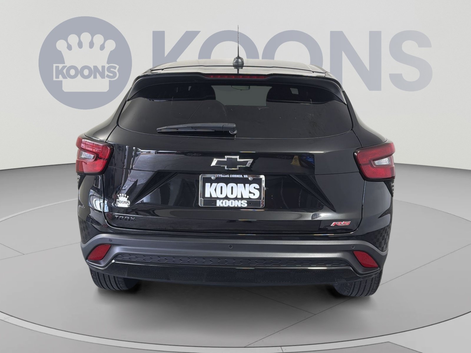 Used 2024 Chevrolet Trax RS w/ Driver Confidence Package FWD image 5