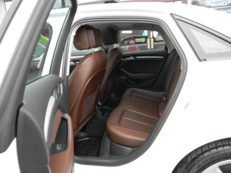 Used 2016 Audi A3 2.0T Premium w/ Audi MMI Navigation Plus AWD/4WD image 12