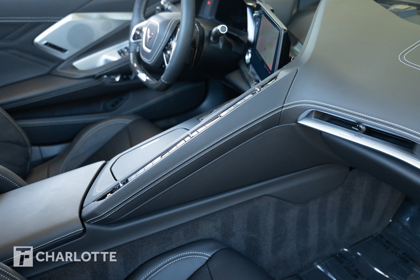 Used 2023 Chevrolet Corvette Z06 image 32