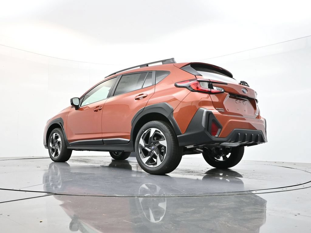 Used 2025 Subaru Crosstrek 2.5i Limited w/ Crosstrek Mirror Package AWD/4WD image 36