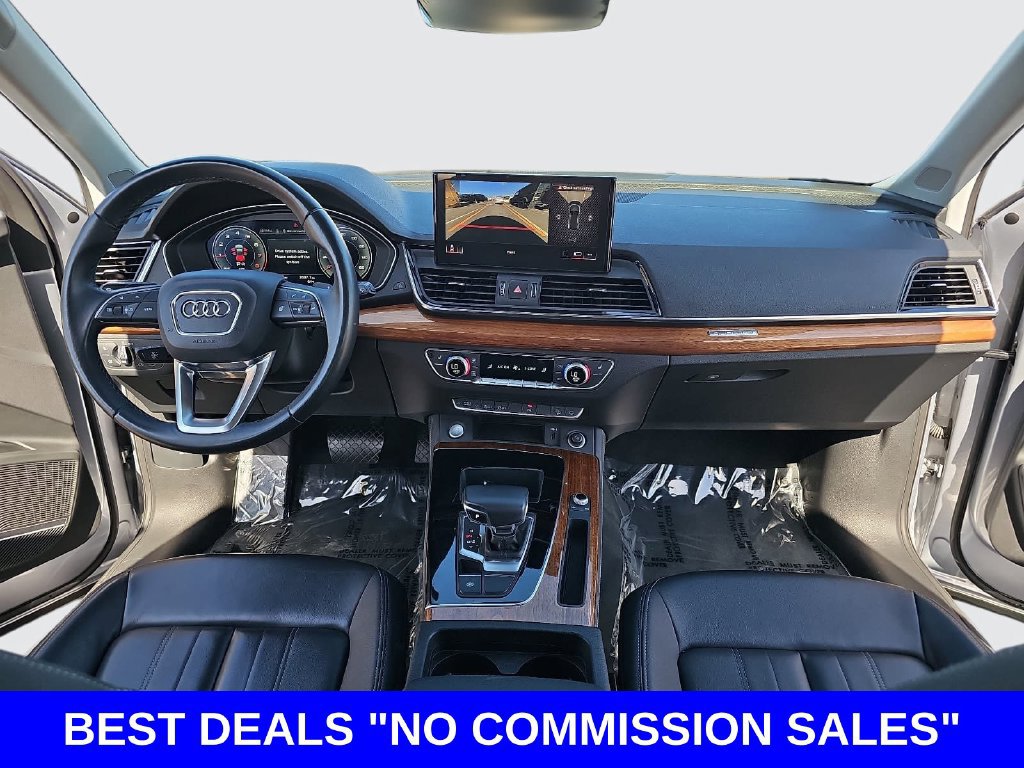 Used 2023 Audi Q5 2.0T Premium Plus w/ Premium Plus Package AWD/4WD image 9