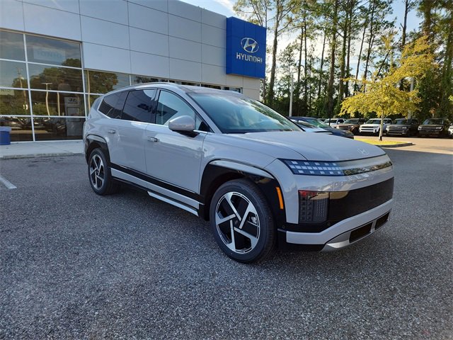 New 2026 Hyundai Ioniq 9 Limited image 1