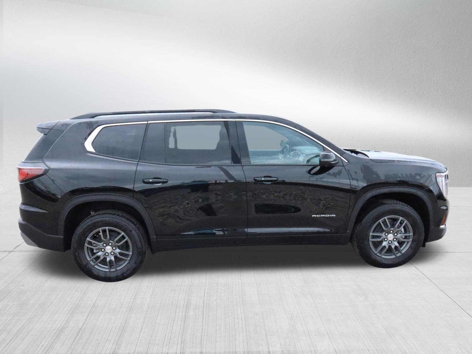 New 2026 GMC Acadia Elevation AWD/4WD image 8