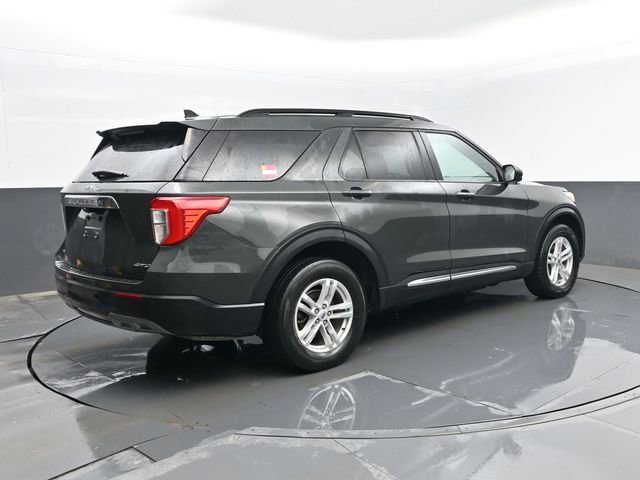 Used 2022 Ford Explorer XLT w/ Equipment Group 202A image 23