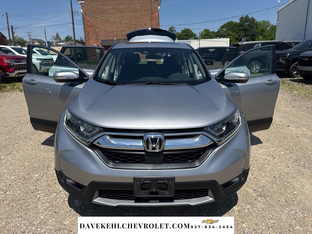 Used 2017 Honda CR-V EX image 40