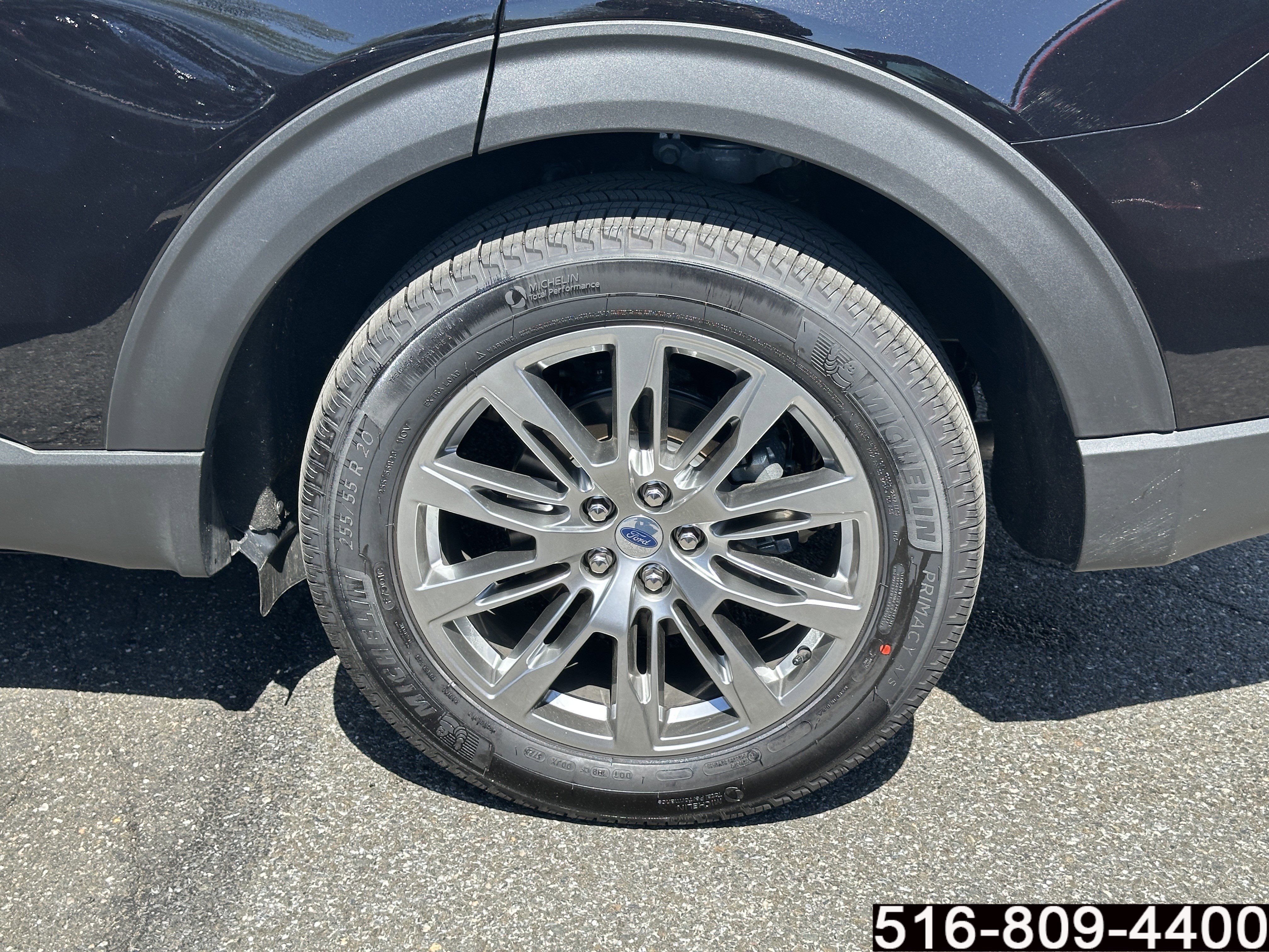 Used 2026 Ford Explorer Active w/ Active Comfort Package AWD/4WD image 9