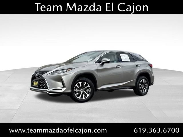 Used 2020 Lexus RX 350 FWD