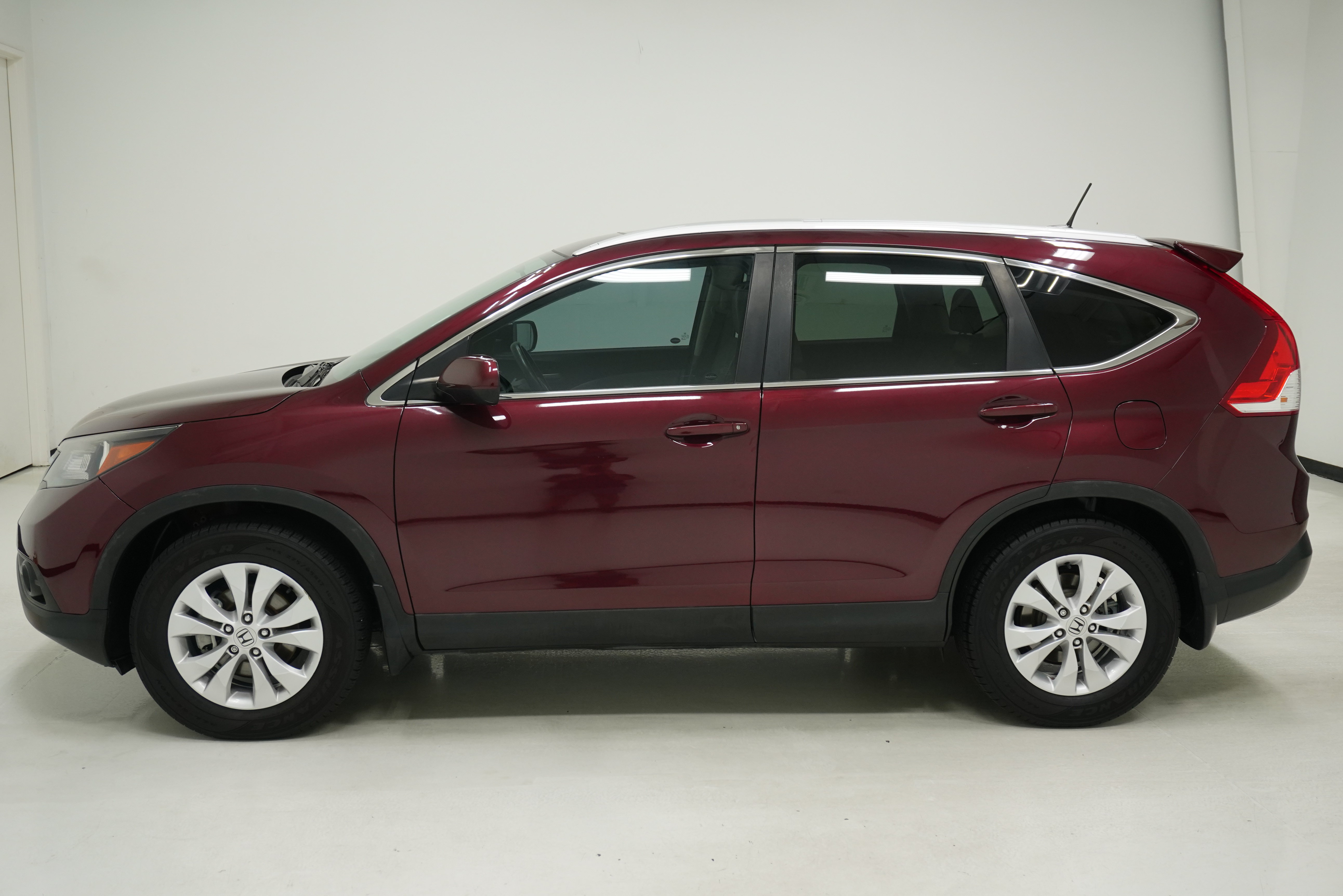 Used 2014 Honda CR-V EX-L image 7