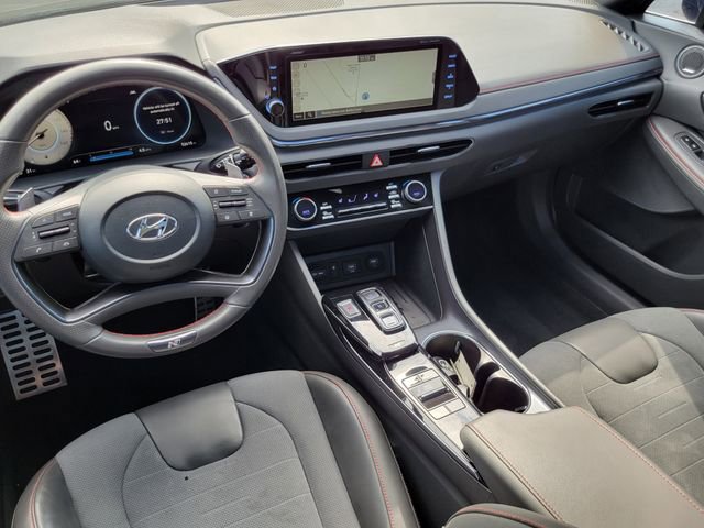 Used 2023 Hyundai Sonata N Line w/ Cargo Package image 25