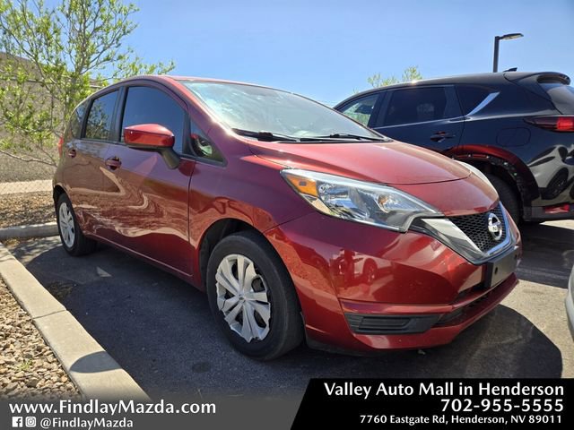 Used 2018 Nissan Versa Note SV image 1