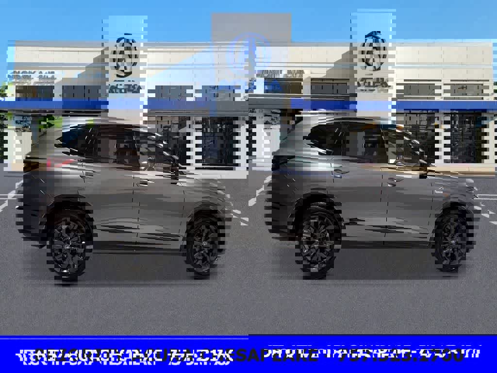 New 2026 Acura MDX A-Spec image 9