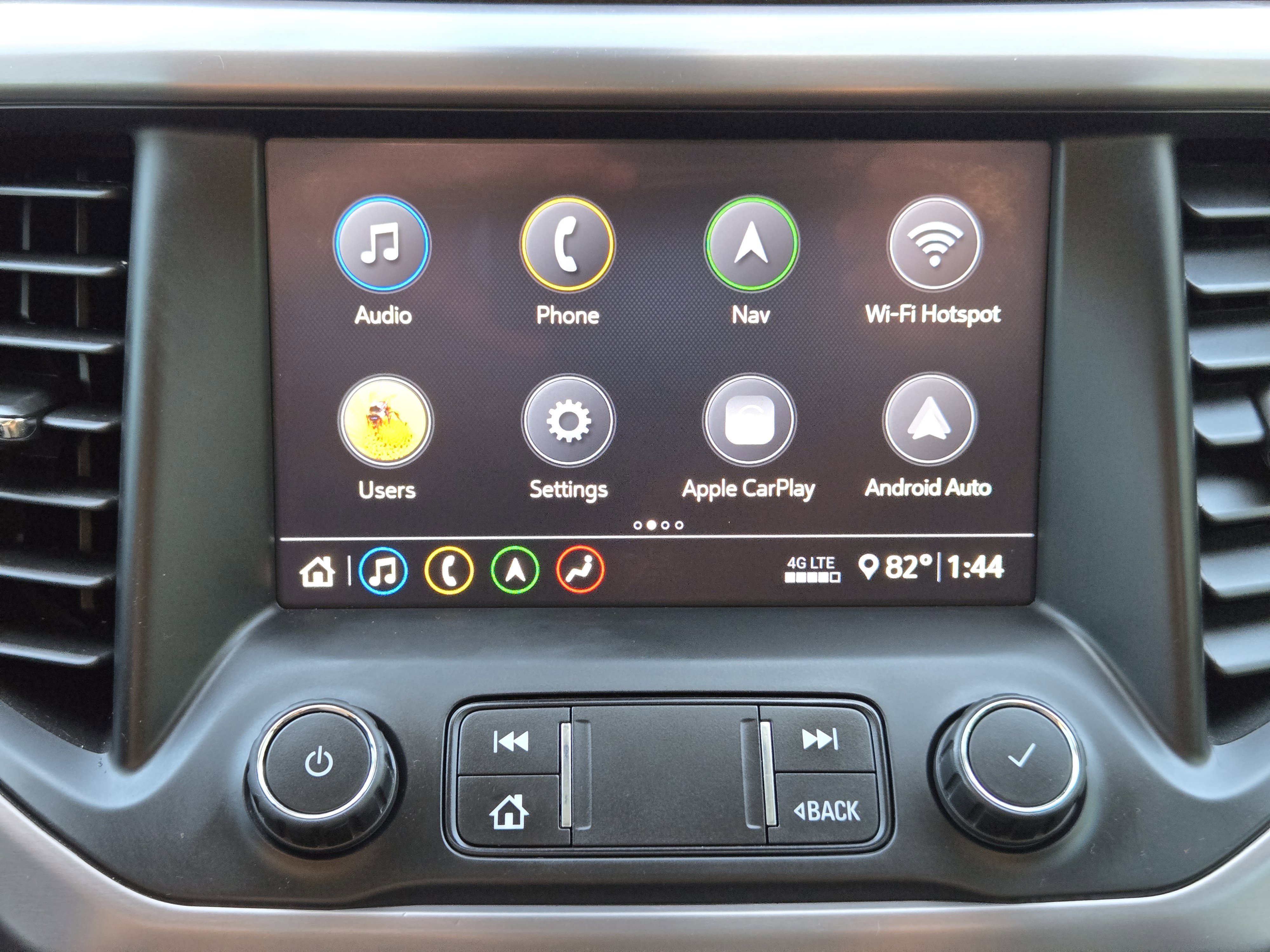 Used 2020 GMC Acadia AT4 w/ Driver Alert Package II image 20