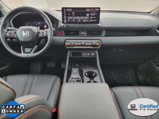 Certified 2026 Honda Pilot TrailSport image 16