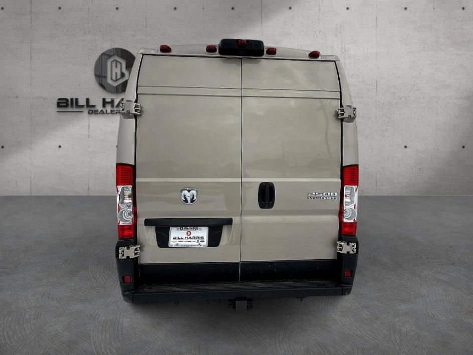 New 2026 RAM ProMaster 2500 w/ Premium Convenience Group FWD image 6