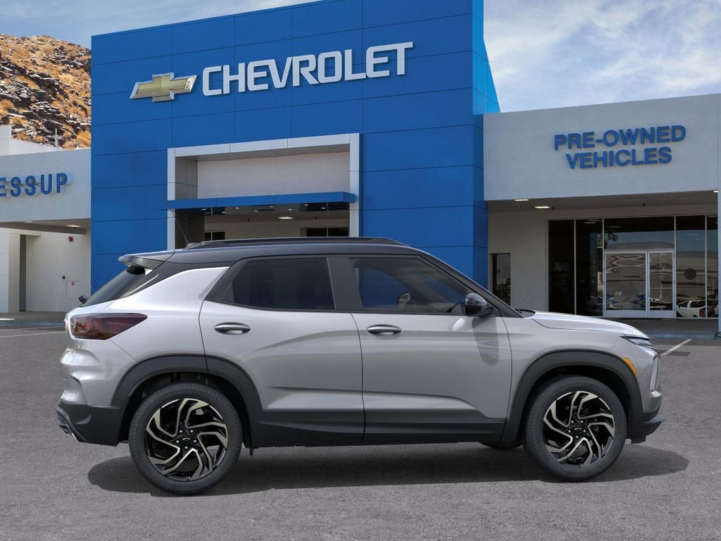 New 2026 Chevrolet TrailBlazer RS image 5