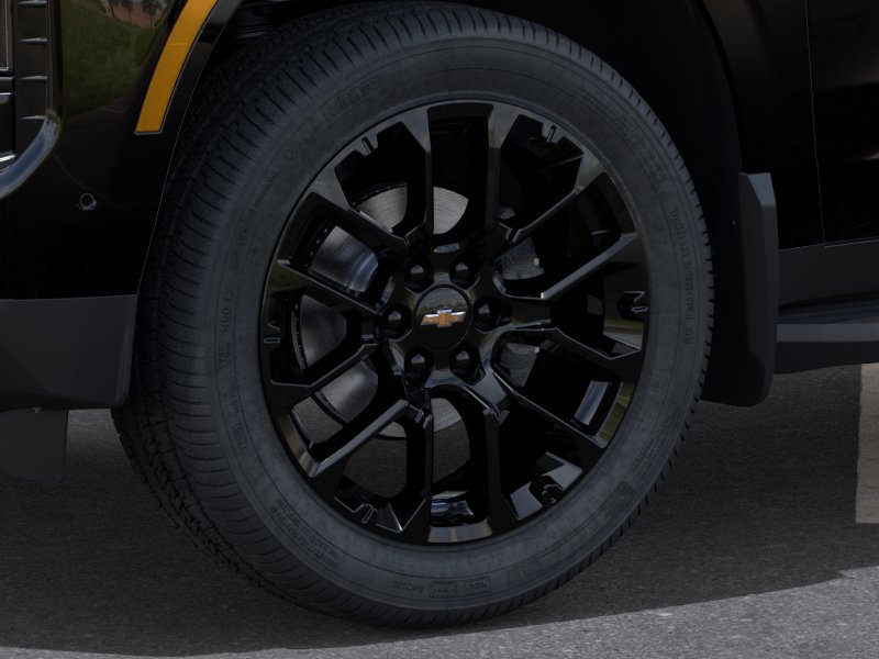 New 2027 Chevrolet Tahoe LS AWD/4WD image 9
