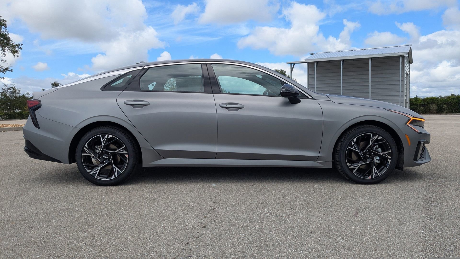 Used 2026 Kia K5 GT-Line w/ GT-Line Red Interior Package image 4