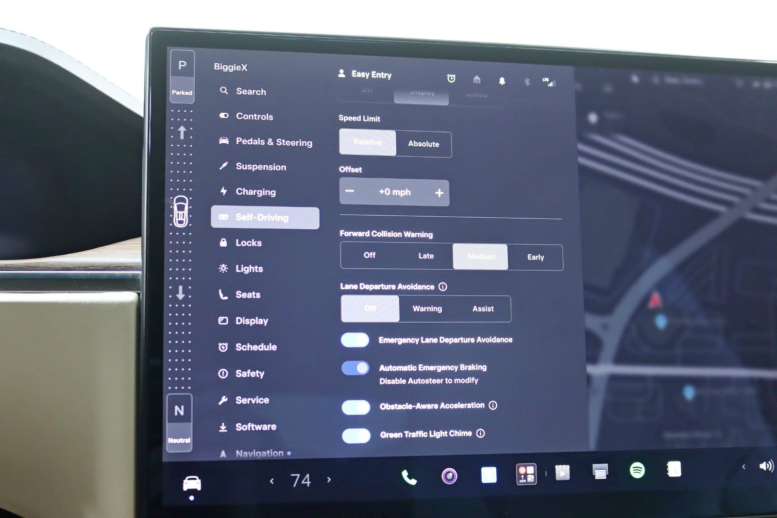 Used 2023 Tesla Model X AWD/4WD image 26