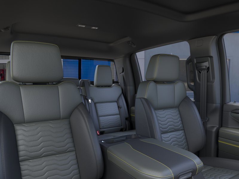 New 2026 Chevrolet Silverado 2500 ZR2 AWD/4WD image 24