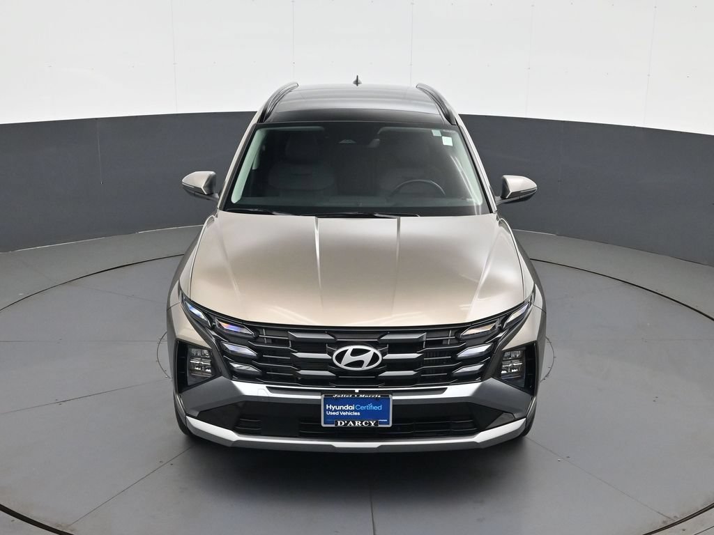 Certified 2025 Hyundai Tucson SEL w/ Tow & Go Package AWD/4WD image 15