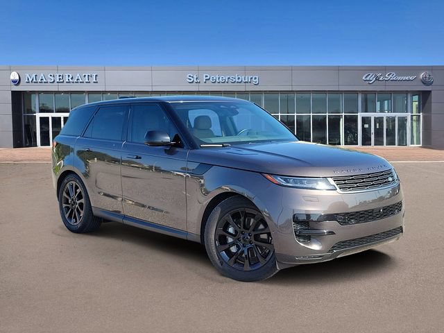 Used 2024 Land Rover Range Rover Sport SE