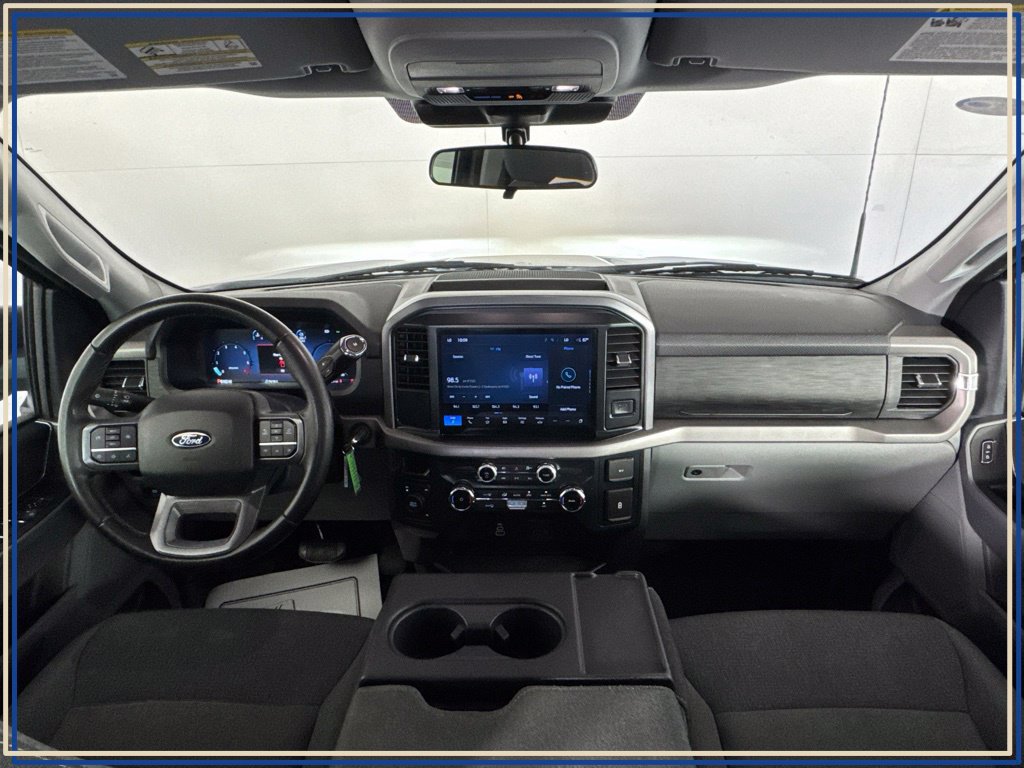 Used 2025 Ford F150 XLT w/ Equipment Group 301A Standard AWD/4WD image 27
