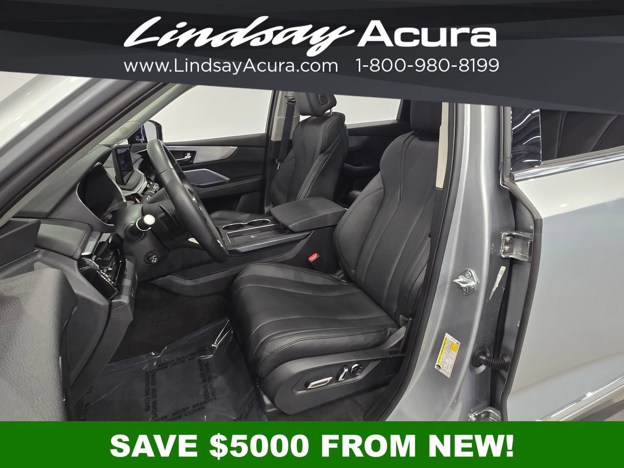 Used 2026 Acura MDX SH-AWD image 12