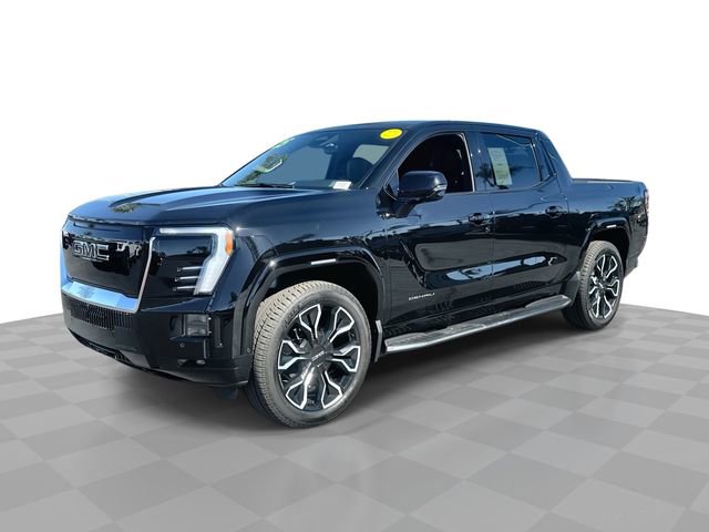 New 2025 GMC Sierra EV Denali