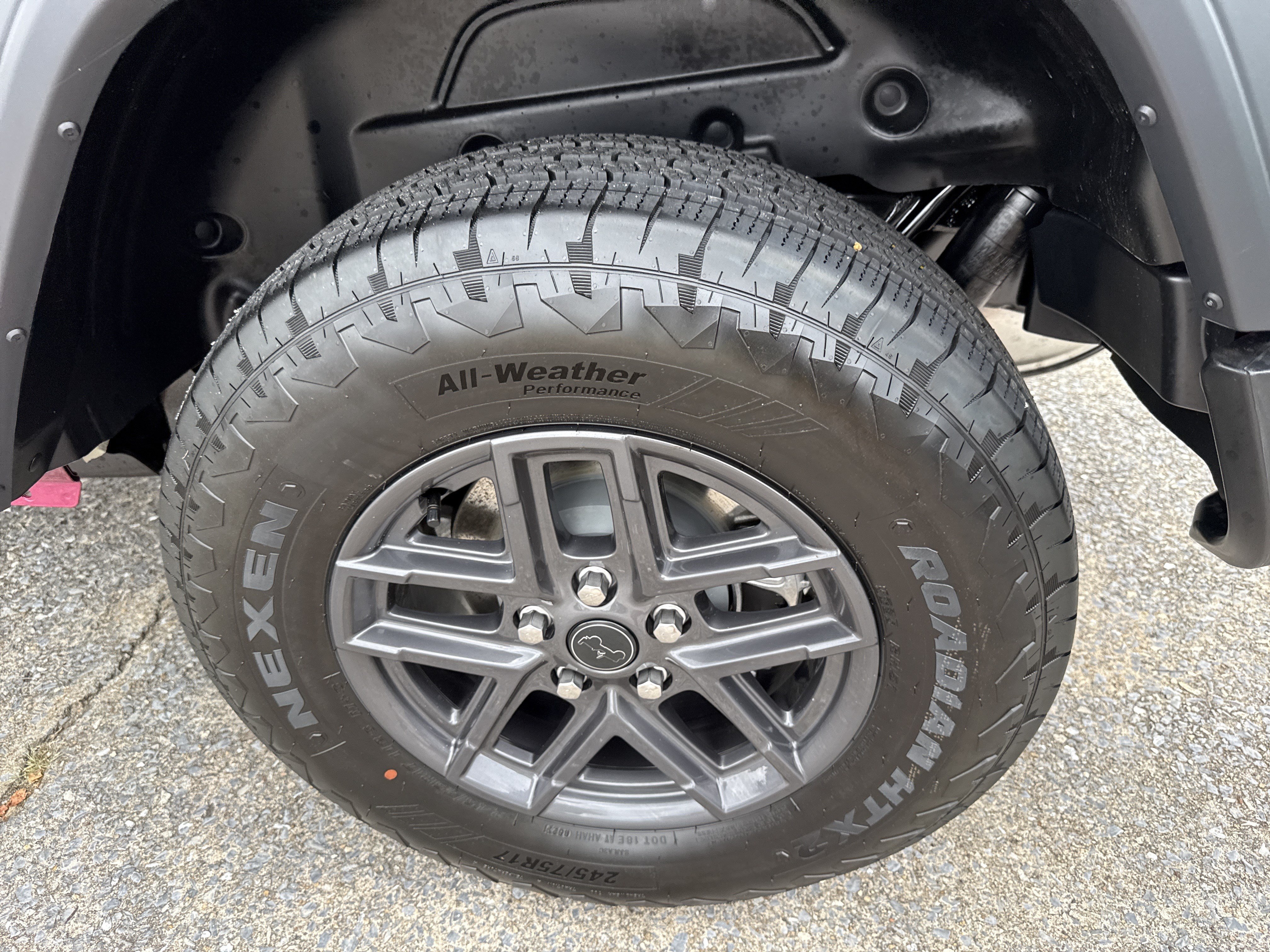 New 2026 Jeep Wrangler Unlimited Sport AWD/4WD image 21