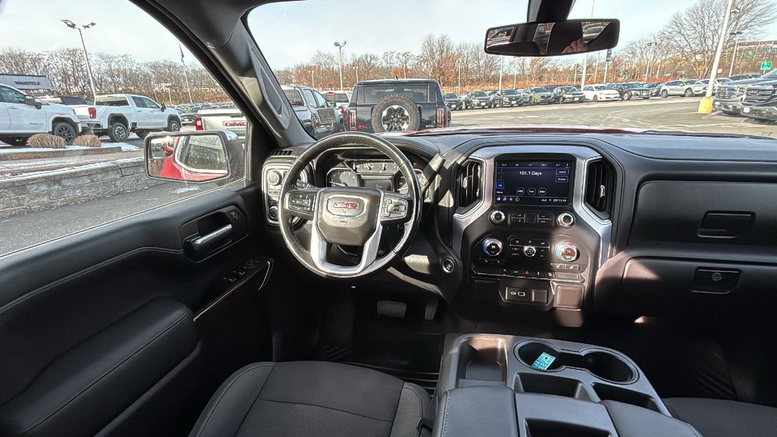 Certified 2019 GMC Sierra 1500 SLE w/ SLE Value Package image 25