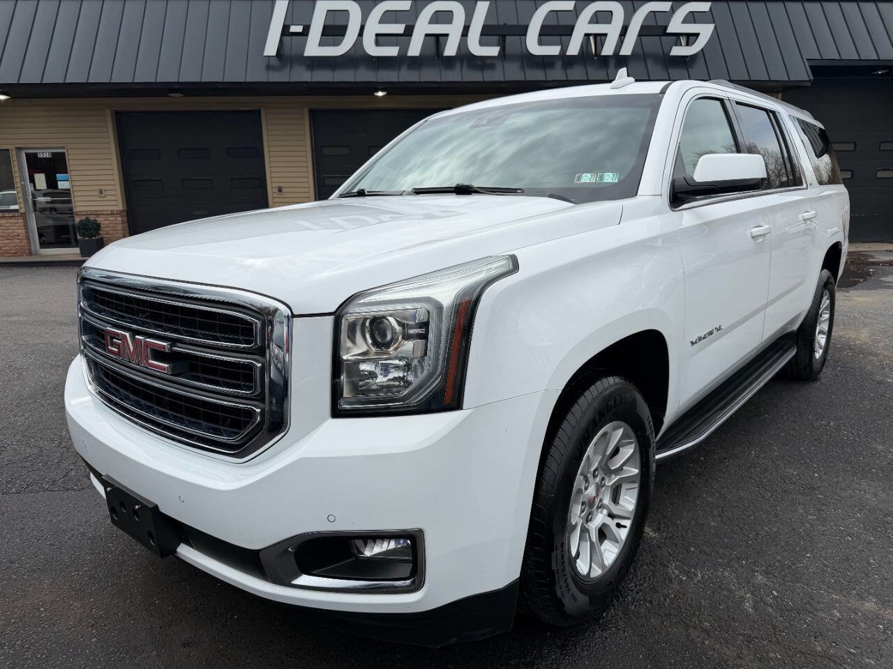 Used 2019 GMC Yukon XL SLT w/ Open Road Package