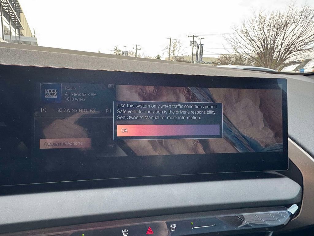 New 2025 BMW X3 xDrive30i w/ Premium Package image 15