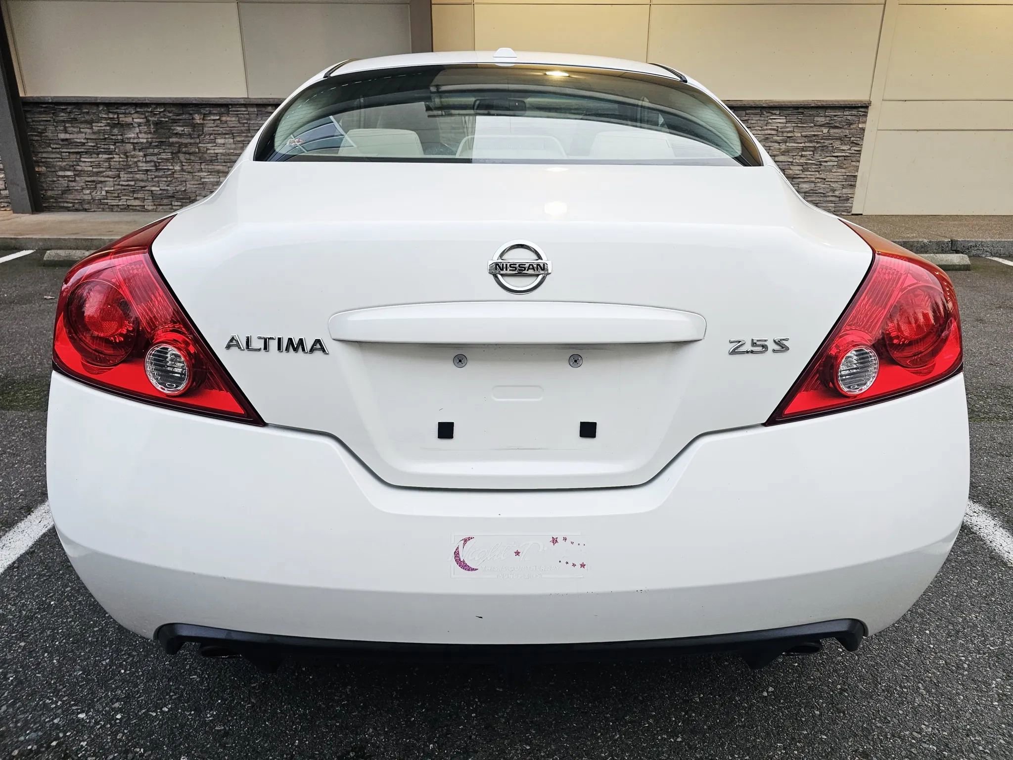 Used 2008 Nissan Altima 2.5 S w/ Premium Pkg image 4