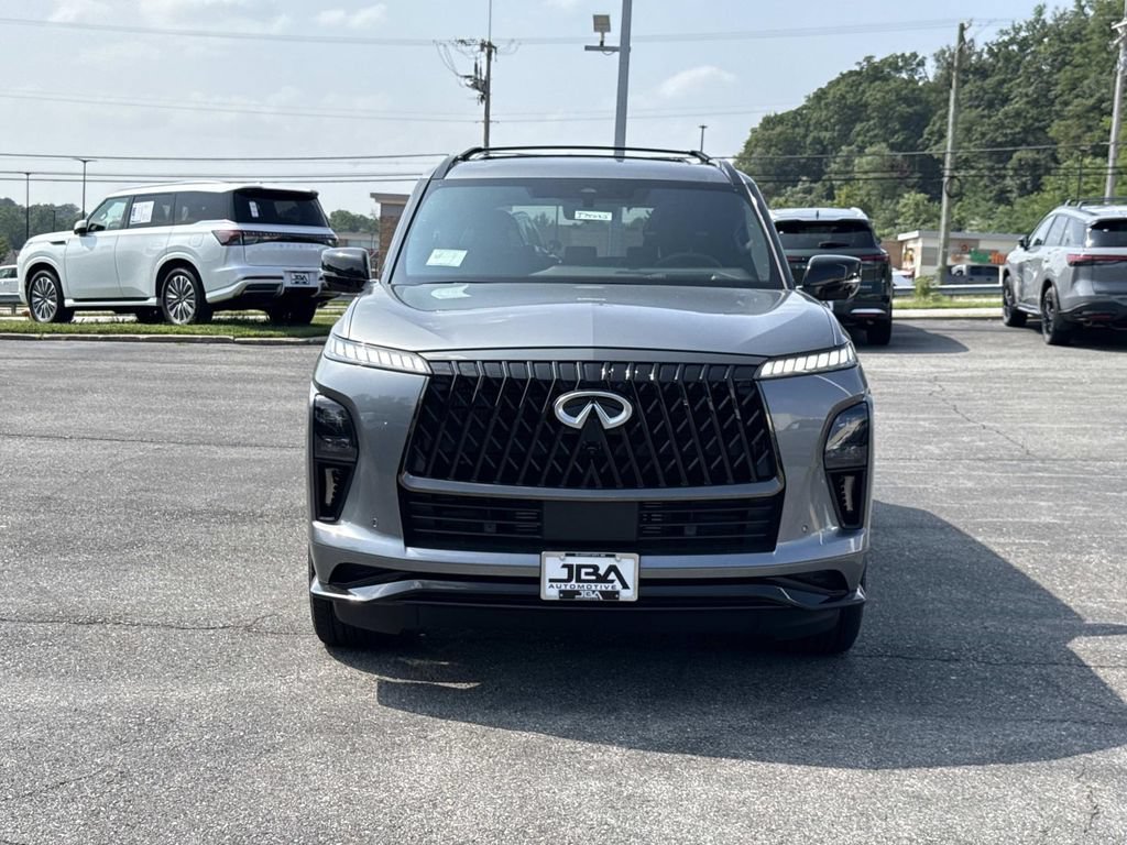 New 2027 INFINITI QX80 Sensory w/ Sport Exterior Package AWD/4WD image 23
