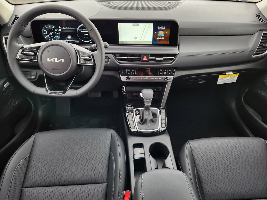 New 2026 Kia Seltos SX AWD/4WD image 10