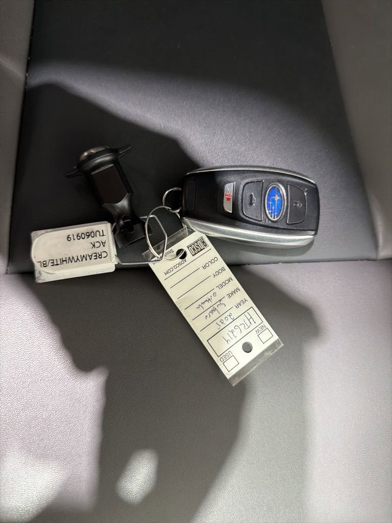 Used 2025 Subaru Outback Onyx Edition image 31