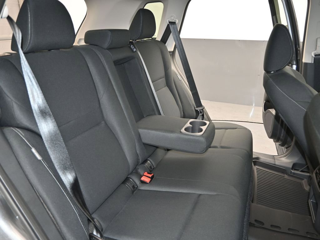 Certified 2026 Nissan Rogue S image 25