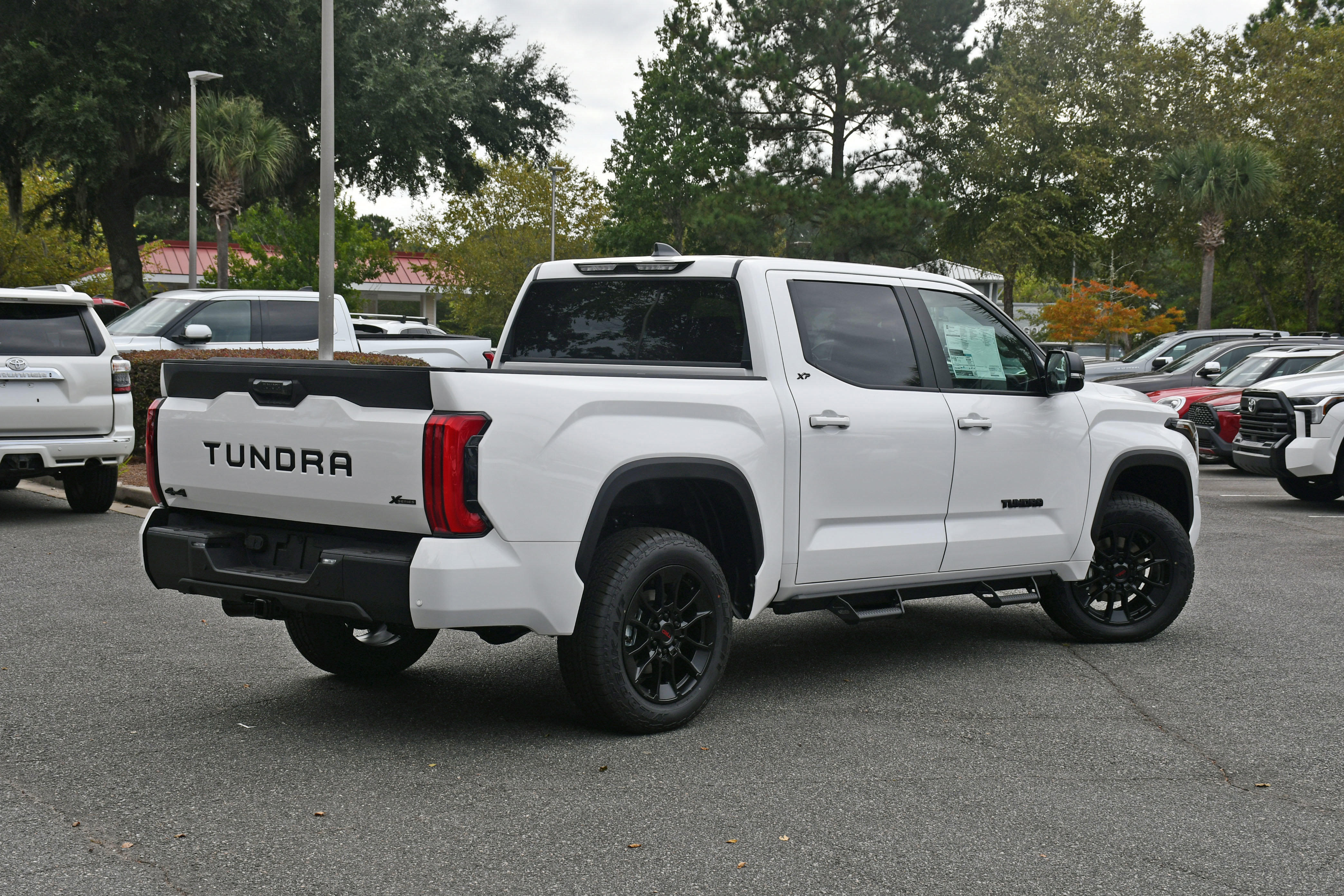 New 2026 Toyota Tundra SR5 image 2
