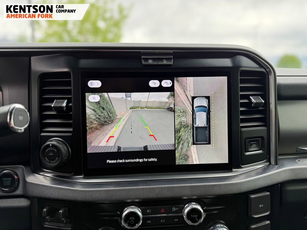 Used 2025 Ford F250 Platinum w/ Tremor Off-Road Package AWD/4WD image 35