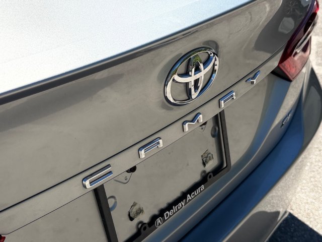 Used 2024 Toyota Camry SE w/ Cold Weather Package FWD image 16