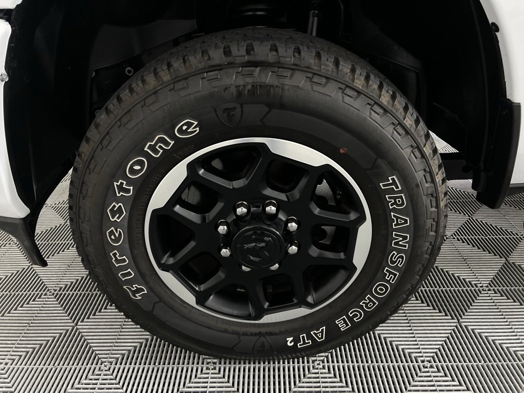 Used 2025 RAM 2500 Laramie image 11