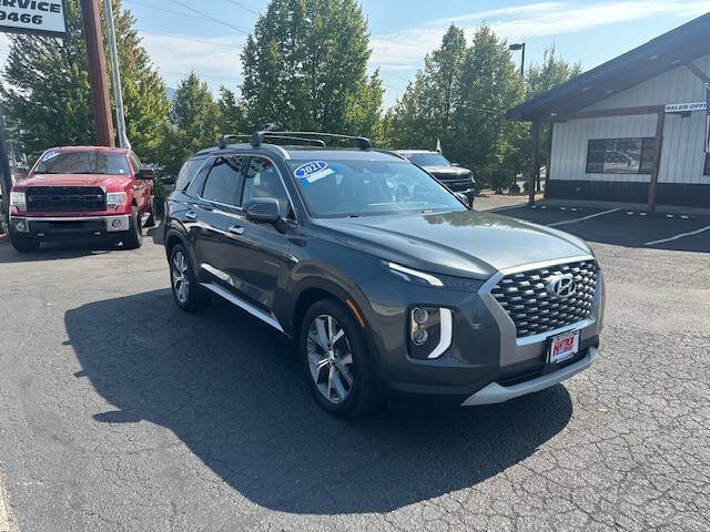 Used 2021 Hyundai Palisade SEL w/ Premium Package image 8