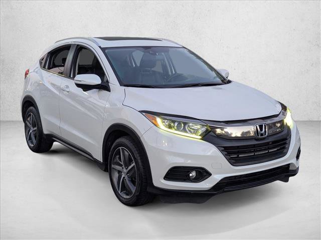 Used 2021 Honda HR-V EX-L video 3