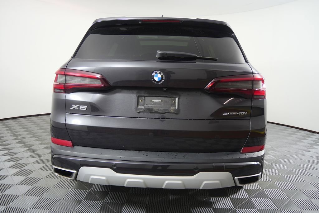 Used 2021 BMW X5 sDrive40i w/ Premium Package image 4
